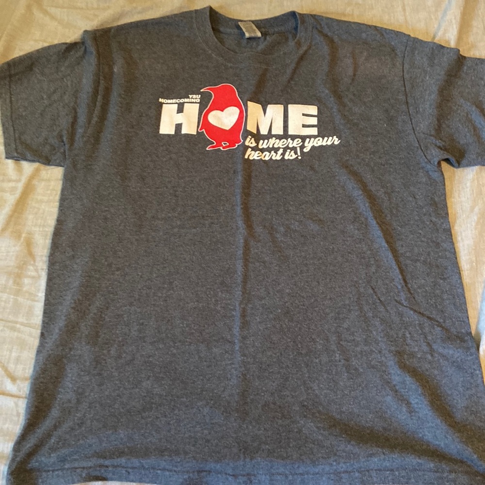 Youngstown State University Homecoming Tee